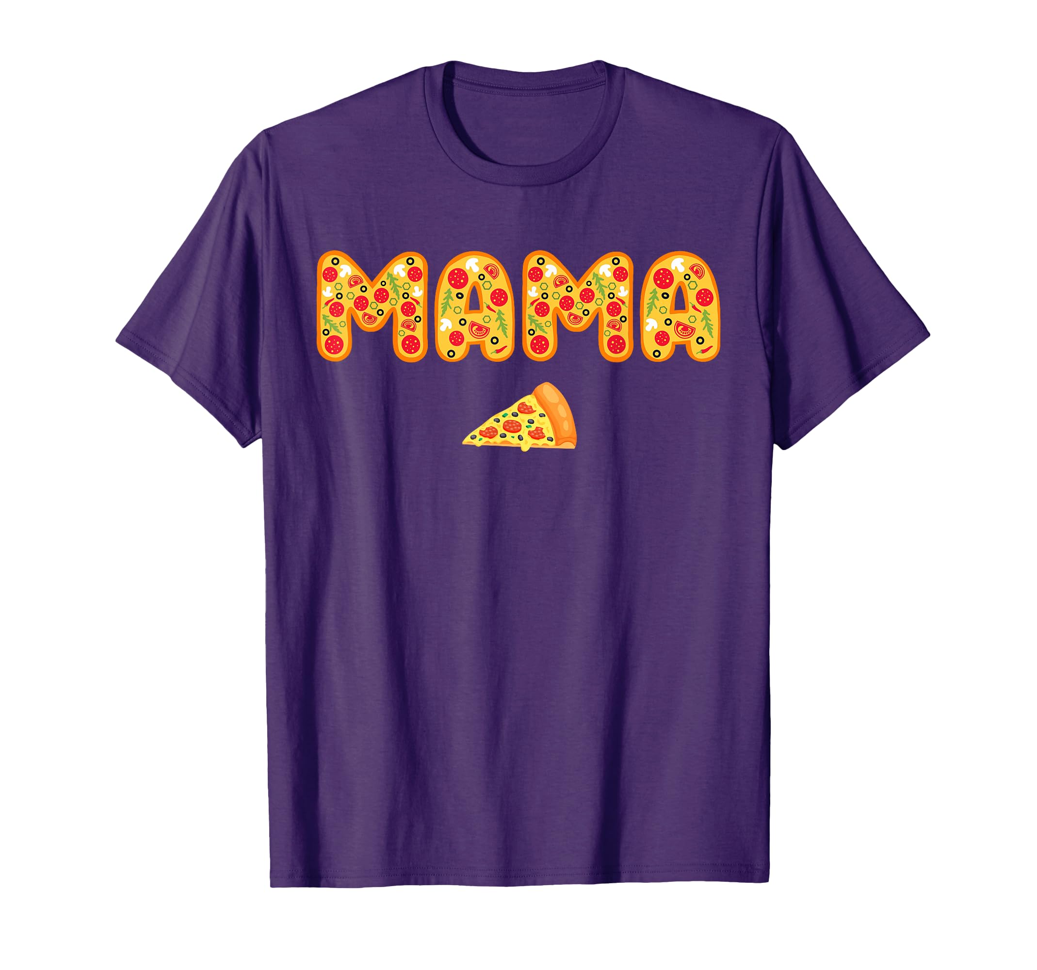 Mama Mom Matching Birthday Squad Crew T-Shirt - Minimalist Print Men Women - T-Shirt, Sweatshirt, Hoodie