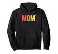 Mom 2 Mom 2 Second Time Mother Mom 2 Hoodie - Minimalist Print for Adults - T-Shirt, Sweatshirt, Hoodie