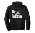 Rodfather Funny Fishing Dad Gift Hoodie - Streetwear Style Unisex - T-Shirt, Sweatshirt, Hoodie
