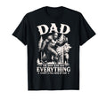 Dad Who Has Everything Bald Sasquatch T-Shirt - Trendy Graphic for Adults - T-Shirt, Sweatshirt, Hoodie