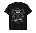 Naval Junior Rotc Dad Mens Military T-Shirt - Novelty Apparel for Adults - T-Shirt, Sweatshirt, Hoodie