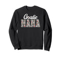 Soccer Goalie Nana Leopard Nana Sweatshirt - Aesthetic Graphic for Adults - T-Shirt, Sweatshirt, Hoodie