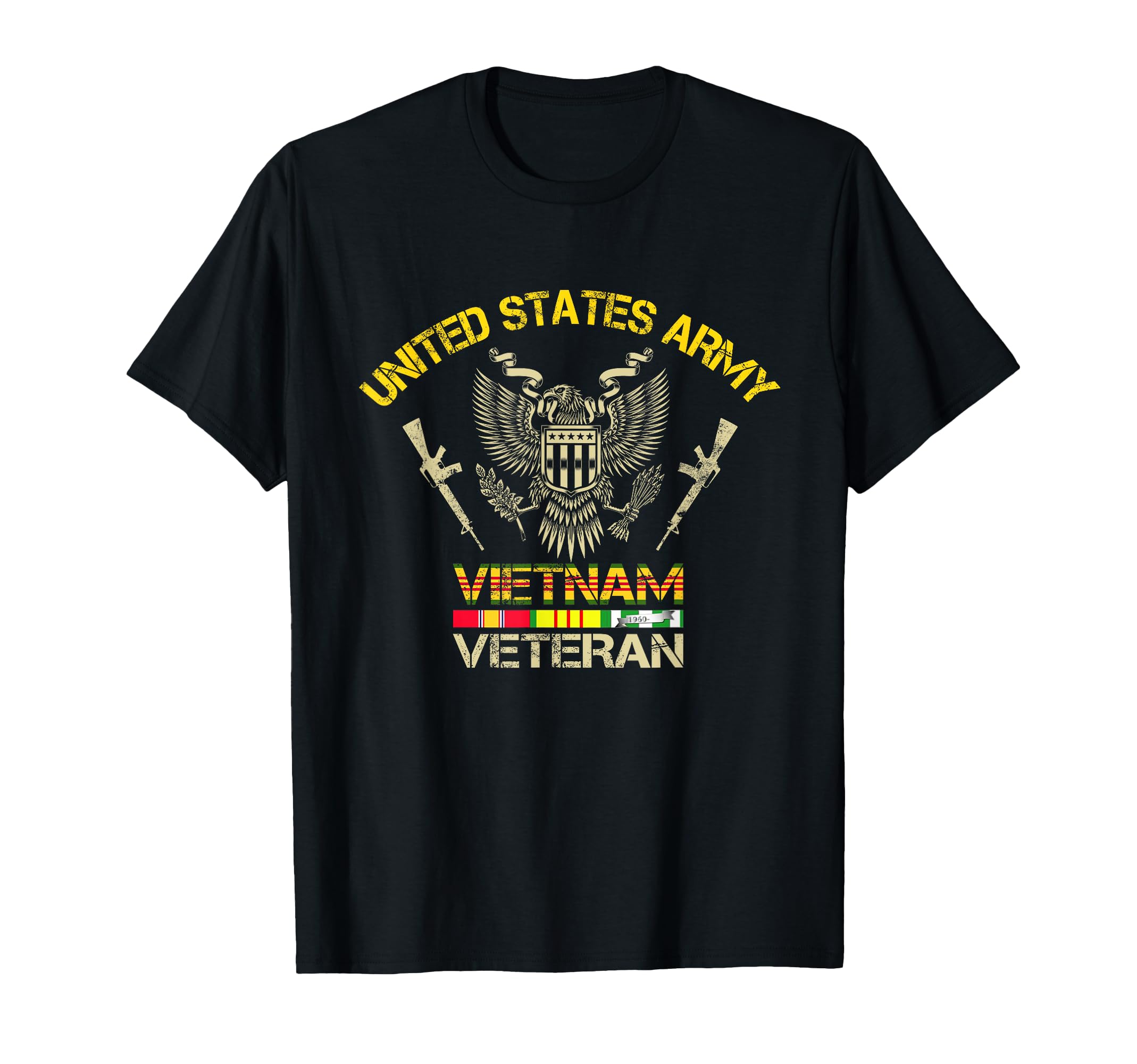 U S Army Vietnam Veteran Vietnam War T-Shirt - Trendy Graphic Unisex - T-Shirt, Sweatshirt, Hoodie