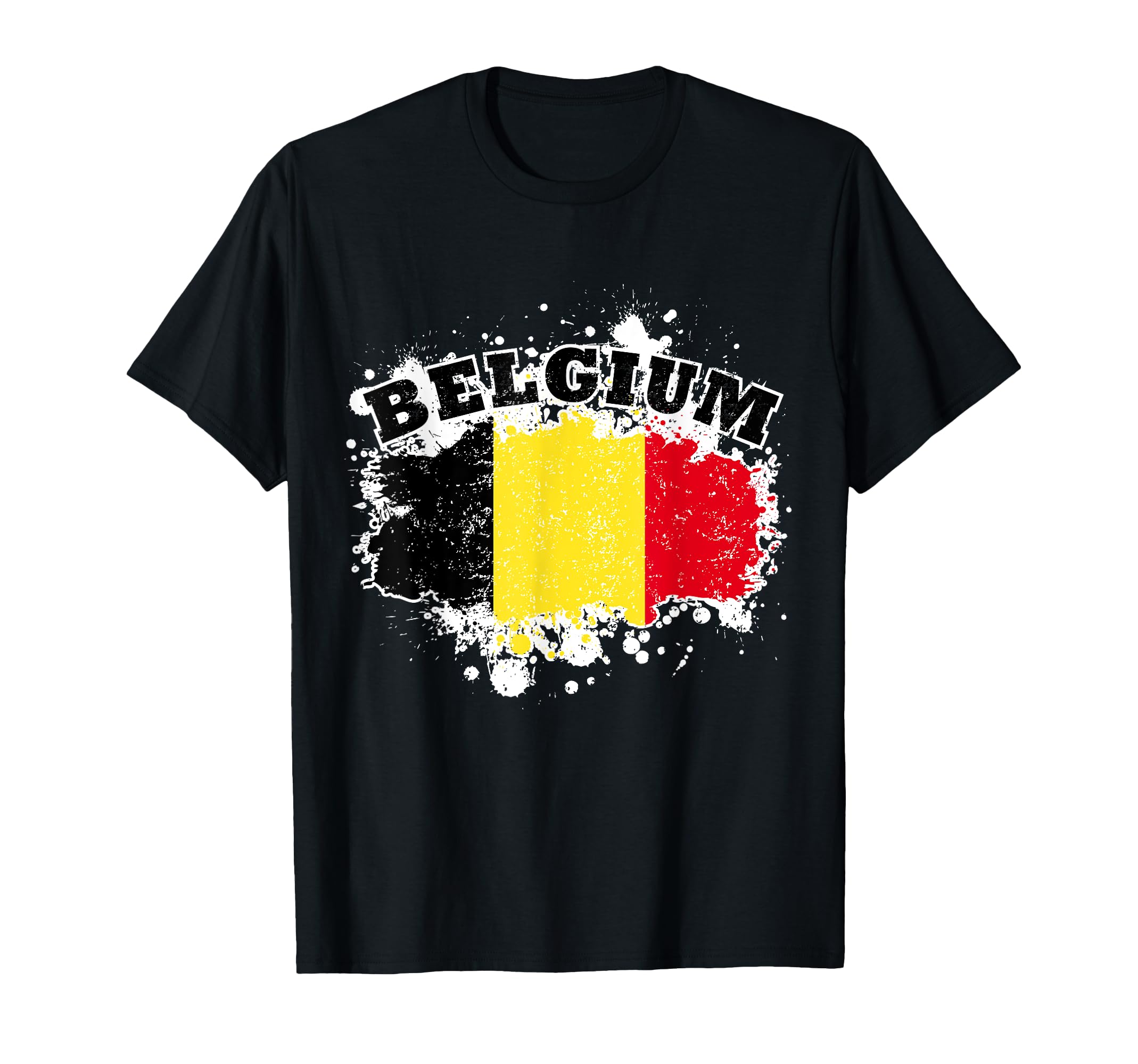 Countries Flag Football Tournament T-Shirt - Custom Art Print Unisex - T-Shirt, Sweatshirt, Hoodie