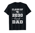 Senior Dad 2030 Proud Dad Class 2030 Dad T-Shirt - Graphic Print Men Women - T-Shirt, Sweatshirt, Hoodie