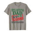 First National Bank Dad National Bank T-Shirt - Unique Graphic Men Women - T-Shirt, Sweatshirt, Hoodie