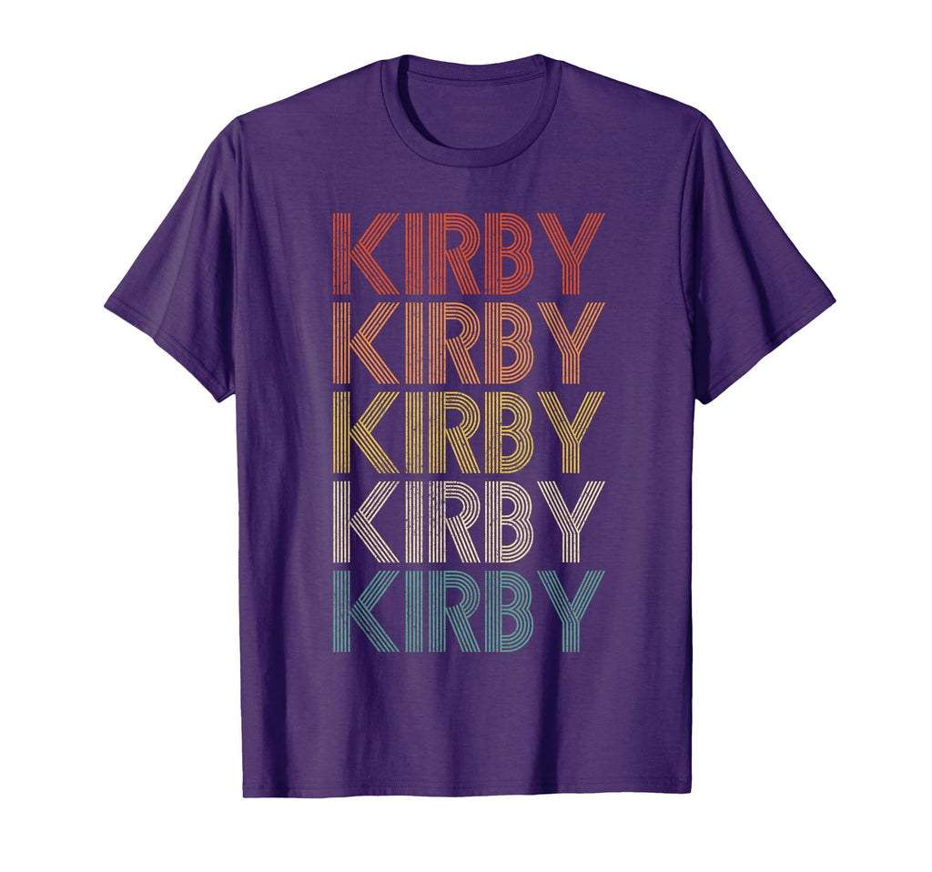 Kirby T-Shirt - Novelty Apparel Unisex - T-Shirt, Sweatshirt, Hoodie