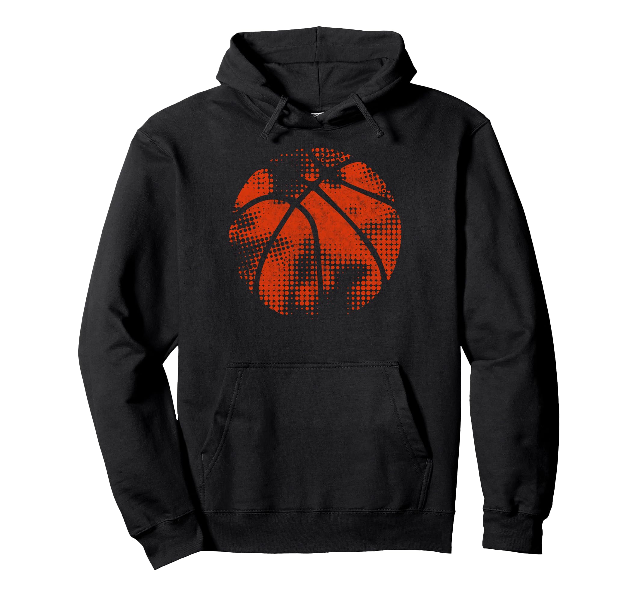 Basketball Player Fan Dad Game Hoodie - Casual Everyday Wear for Adults - T-Shirt, Sweatshirt, Hoodie