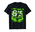 I Was 6 Now Im 7 Year Old Soccer T-Shirt - Custom Art Print Men Women - T-Shirt, Sweatshirt, Hoodie