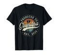 Promoted To Grandpa Est 2026 Grandparents T-Shirt - Trendy Graphic Unisex - T-Shirt, Sweatshirt, Hoodie