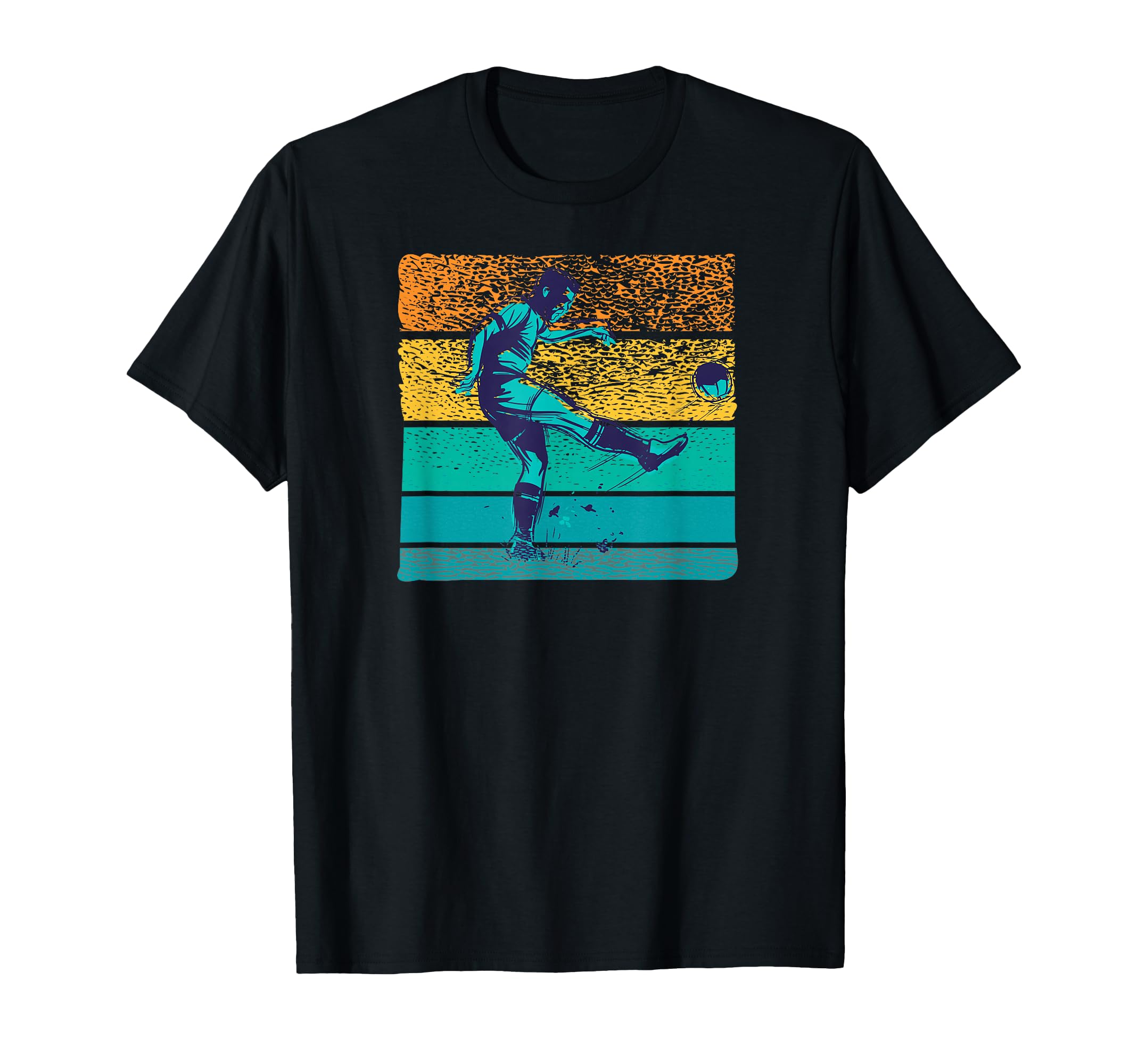 Soccer Balls Game Taining Sport T-Shirt - Fun Novelty Design for Adults - T-Shirt, Sweatshirt, Hoodie