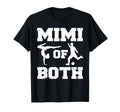 Mimi Both Gymnastics And Soccer Gymnast T-Shirt - Custom Art Print Unisex - T-Shirt, Sweatshirt, Hoodie