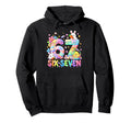Easter Day 6 7 Six Seven Meme Easter Hoodie - Custom Art Print Men Women - T-Shirt, Sweatshirt, Hoodie