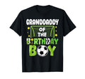 Soccer Granddaddy Birthday Party T-Shirt - Streetwear Style for Adults - T-Shirt, Sweatshirt, Hoodie