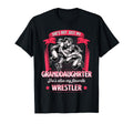 Wrestling Granddaughter Favorite T-Shirt - Casual Everyday Wear Unisex - T-Shirt, Sweatshirt, Hoodie
