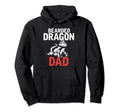 Bearded Dragon Dad Reptile Animal Lizard Hoodie - Minimalist Print Unisex - T-Shirt, Sweatshirt, Hoodie
