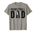 Basketball Dad Family Matching Funny T-Shirt - Novelty Apparel Men Women - T-Shirt, Sweatshirt, Hoodie