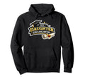 My Daughter Graduated Proud Mom Hoodie - Casual Everyday Wear Men Women - T-Shirt, Sweatshirt, Hoodie
