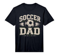 Mens Soccer Dad Sports Dad Performance T-Shirt - Aesthetic Graphic Unisex - T-Shirt, Sweatshirt, Hoodie