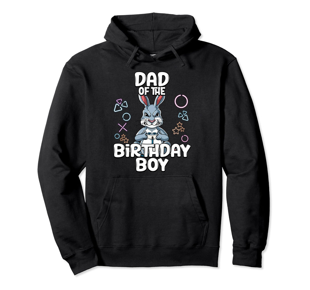 Dad Birthday Hoodie - Casual Everyday Wear for Adults - T-Shirt, Sweatshirt, Hoodie