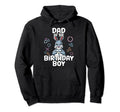 Dad Birthday Hoodie - Casual Everyday Wear for Adults - T-Shirt, Sweatshirt, Hoodie