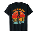 Funny Baseball Hitter Mom And Dad Baseball T-Shirt - Trendy Graphic Unisex - T-Shirt, Sweatshirt, Hoodie