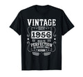 1956 Funny Birth Year Birthday T-Shirt - Aesthetic Graphic for Adults - T-Shirt, Sweatshirt, Hoodie