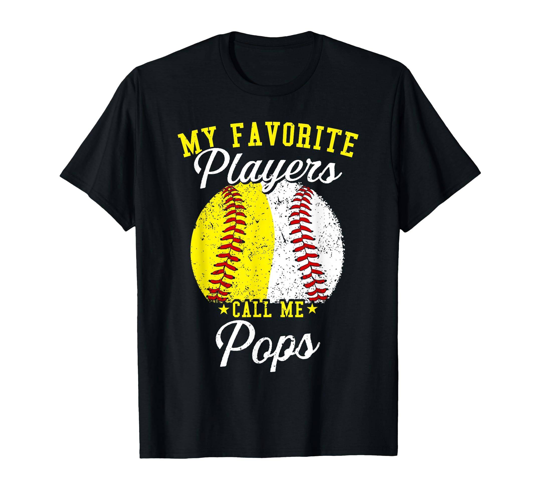Funny My Favorite Baseball Softball Player T-Shirt - Unique Graphic Unisex - T-Shirt, Sweatshirt, Hoodie