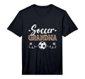 Mens Funny Soccer Grandma Leopard T-Shirt - Minimalist Print Men Women - T-Shirt, Sweatshirt, Hoodie