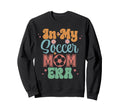Soccer Mom Must Haves Womens Sweatshirt - Aesthetic Graphic Men Women - T-Shirt, Sweatshirt, Hoodie