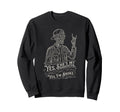 Skeleton Dad Daughter Matching Sweatshirt - Casual Everyday Wear Unisex - T-Shirt, Sweatshirt, Hoodie