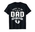 Soon To Be Dad Est 2027 New Dad T-Shirt - Unique Graphic Men Women - T-Shirt, Sweatshirt, Hoodie