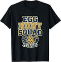 Egg Hunt Squad 2026 Funny Family Easter Hunter - Adult & Kids T-Shirts, Sweatshirts & Hoodies apparel design preview 1