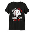 Mens House Divided I Only Raise T-Shirt - Fun Novelty Design Unisex - T-Shirt, Sweatshirt, Hoodie