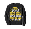 Proud Step Mom 2026 Summa Cum Laude Sweatshirt - Trendy Graphic Unisex - T-Shirt, Sweatshirt, Hoodie
