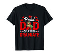 Proud Dad 2026 Graduate T Rex Costume T-Shirt - Fun Novelty Design Unisex - T-Shirt, Sweatshirt, Hoodie
