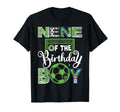 Nene Birthday Soccer Baller Birthday T-Shirt - Minimalist Print for Adults - T-Shirt, Sweatshirt, Hoodie