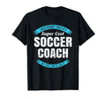 Funny Soccer Coach Thank You Gift T-Shirt - Casual Everyday Wear for Adults - T-Shirt, Sweatshirt, Hoodie