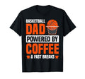 Basketball Designs Dads Coffee Sweatshirt - Streetwear Style for Adults - T-Shirt, Sweatshirt, Hoodie