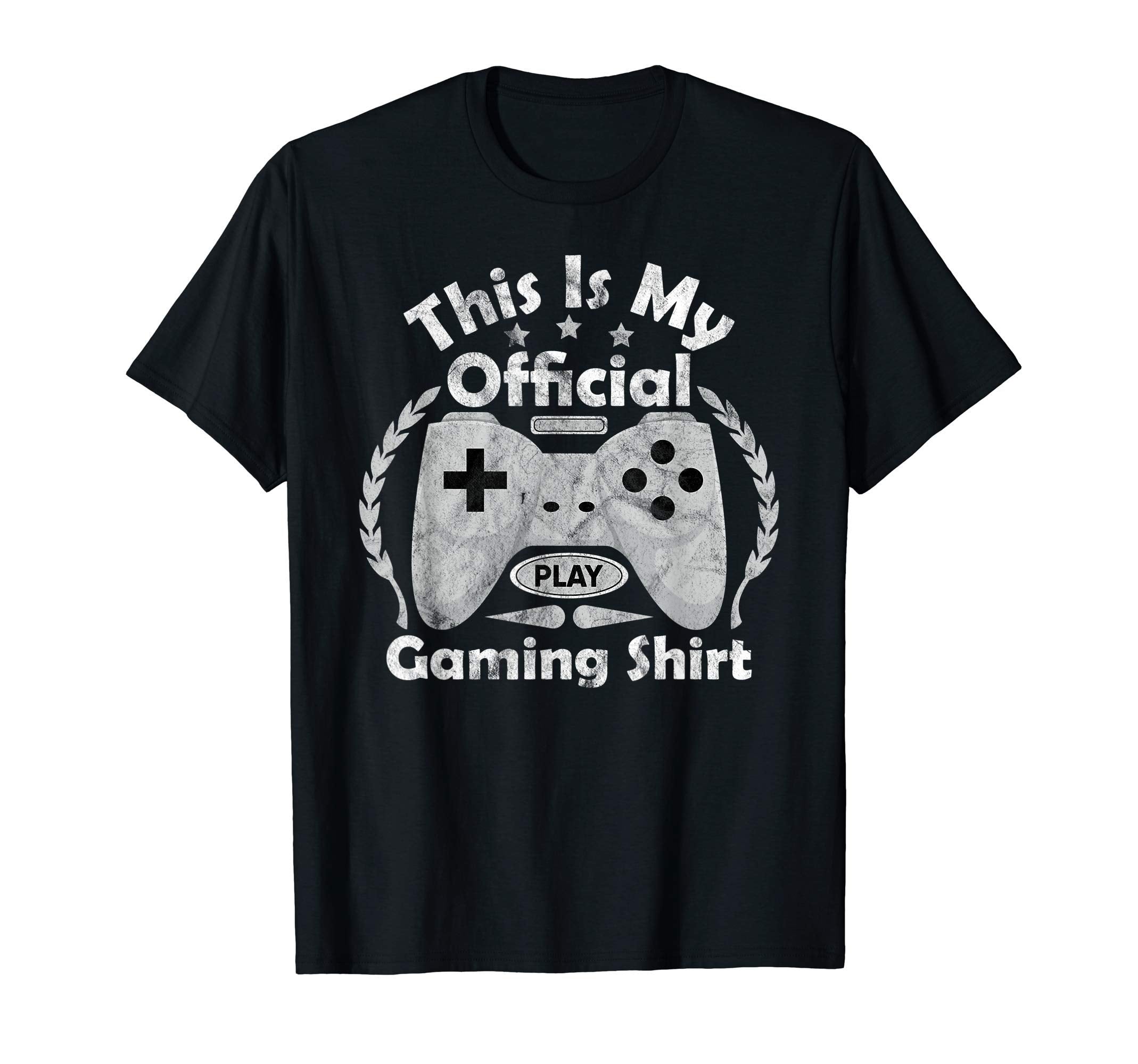 This Is My Gaming Funny Gamer Gift Dad T-Shirt - Custom Art Print Unisex - T-Shirt, Sweatshirt, Hoodie