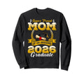 Super Proud Mom Awesome 2026 Graduate Sweatshirt - Novelty Apparel Unisex - T-Shirt, Sweatshirt, Hoodie