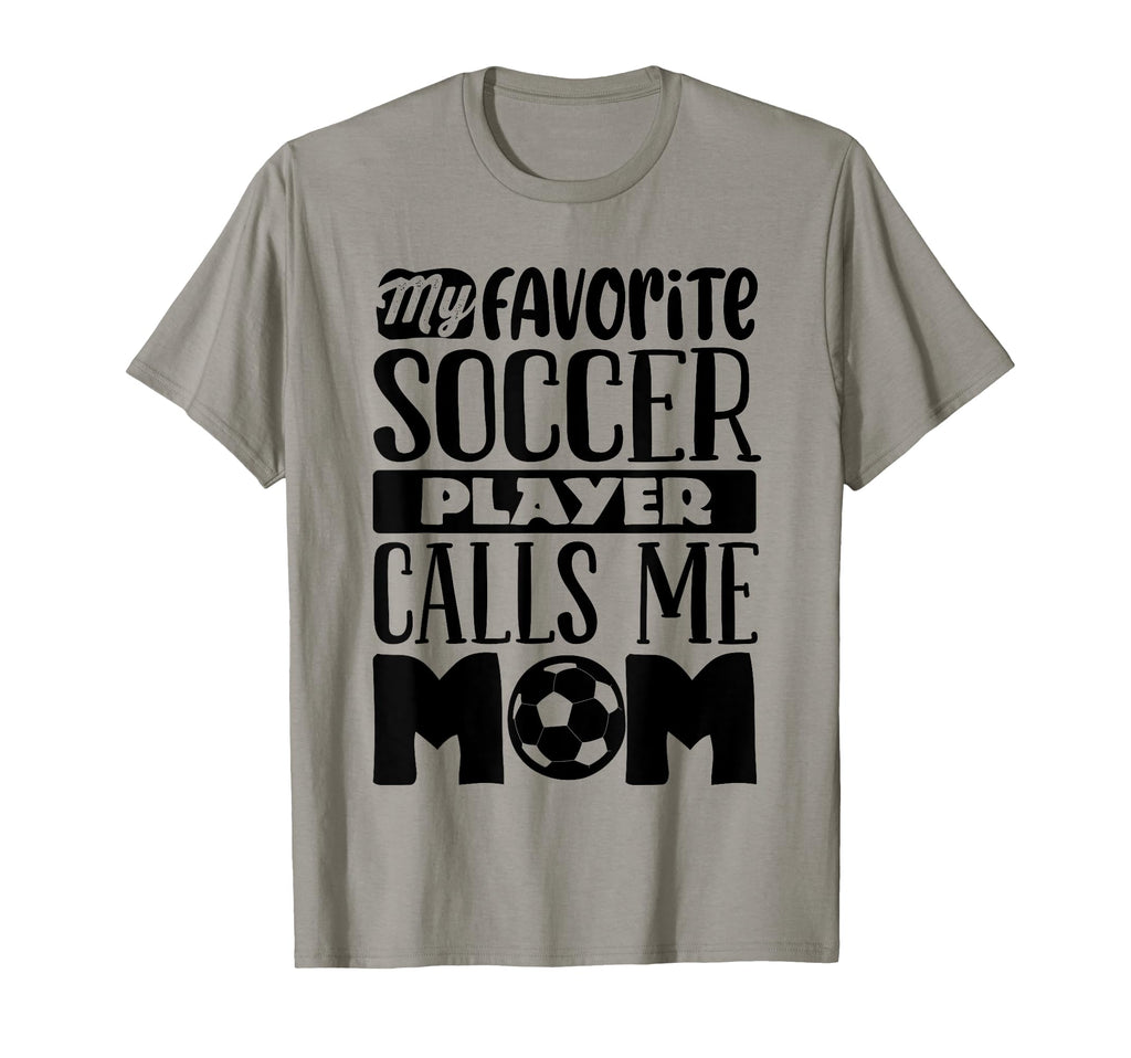 Soccer Mom Soccer Lover Soccer Player T-Shirt - Aesthetic Graphic Unisex - T-Shirt, Sweatshirt, Hoodie