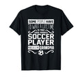 Soccer Player Grandma Grandmother T-Shirt - Fun Novelty Design Men Women - T-Shirt, Sweatshirt, Hoodie