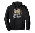 Proud Parent 2026 Science Graduate Family Hoodie - Streetwear Style Unisex - T-Shirt, Sweatshirt, Hoodie