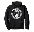 Funny Beard Fathers Gift Tattoo Beards Hoodie - Custom Art Print Men Women - T-Shirt, Sweatshirt, Hoodie