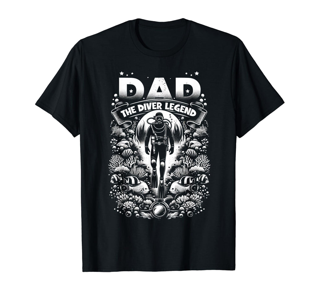 Funny Fathers Day Gift Dad Grandpa And T-Shirt - Novelty Apparel Men Women - T-Shirt, Sweatshirt, Hoodie
