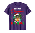 Its My July Birthday Sloth Santa Hat T-Shirt - Custom Art Print Men Women - T-Shirt, Sweatshirt, Hoodie