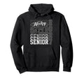Senior 2027 Hockey Uncle Proud Family Hoodie - Streetwear Style Men Women - T-Shirt, Sweatshirt, Hoodie