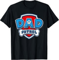 Official Paw Patrol Merchandise Dad - Adult & Kids T-Shirts, Sweatshirts & Hoodies apparel design preview 1