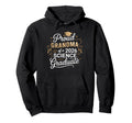 Proud Grandma 2026 Science Graduate Hoodie - Minimalist Print Unisex - T-Shirt, Sweatshirt, Hoodie